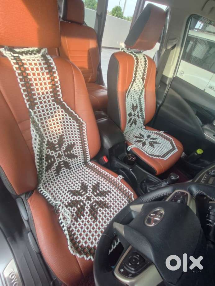 Toyota Innova Crysta 2.4 V 8 Str, 2023, Diesel