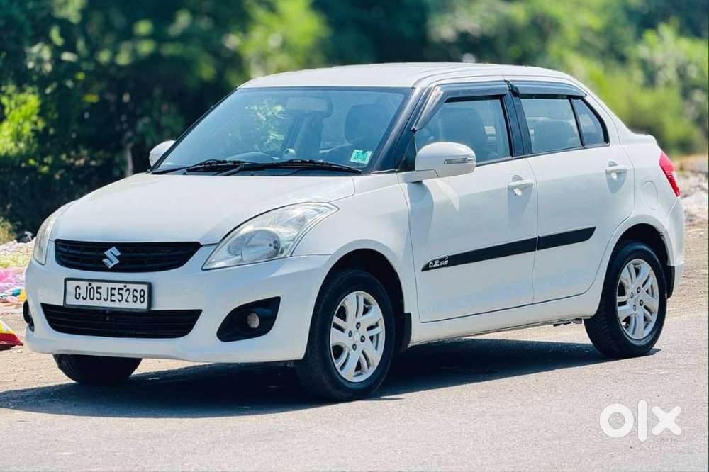 Maruti Suzuki Dzire, 2013, Diesel