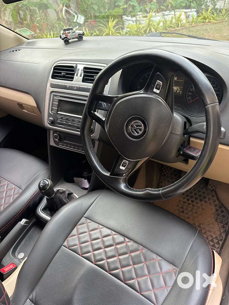 Volkswagen Polo 2015 Petrol Good Condition