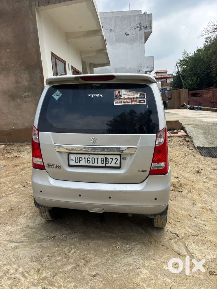Maruti Suzuki Wagon R Zxi+ 5-year