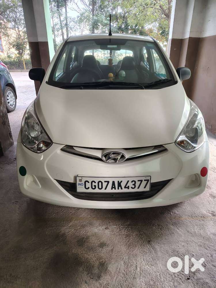 Hyundai Eon Era Plus 2013 Talpuri B Block