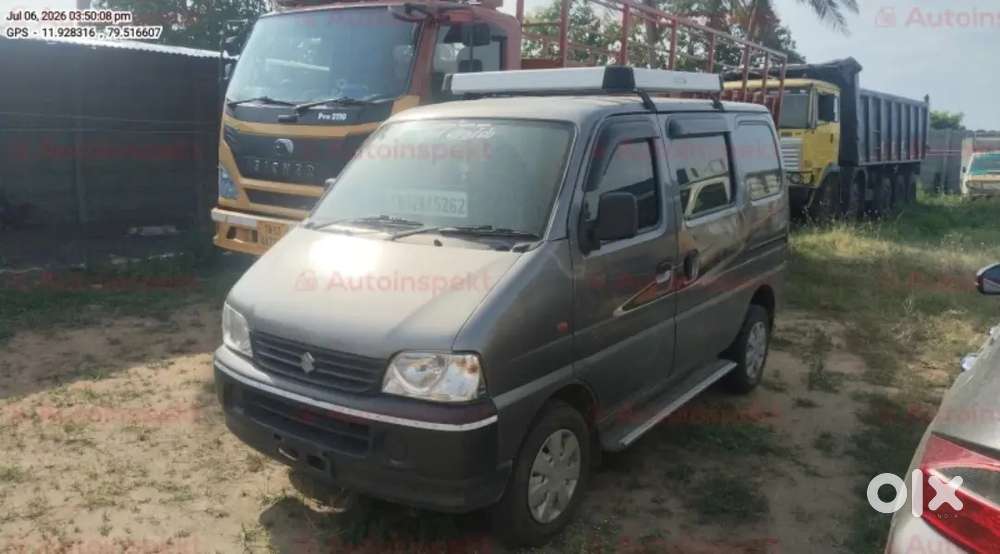 Maruti Eeco 5 Str/2021