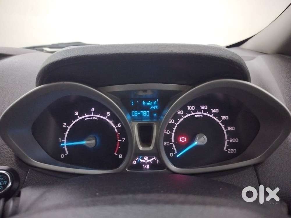 Ford Ecosport [ ] 1.5 Titanium Plus Ti-vct, 2013, Petrol