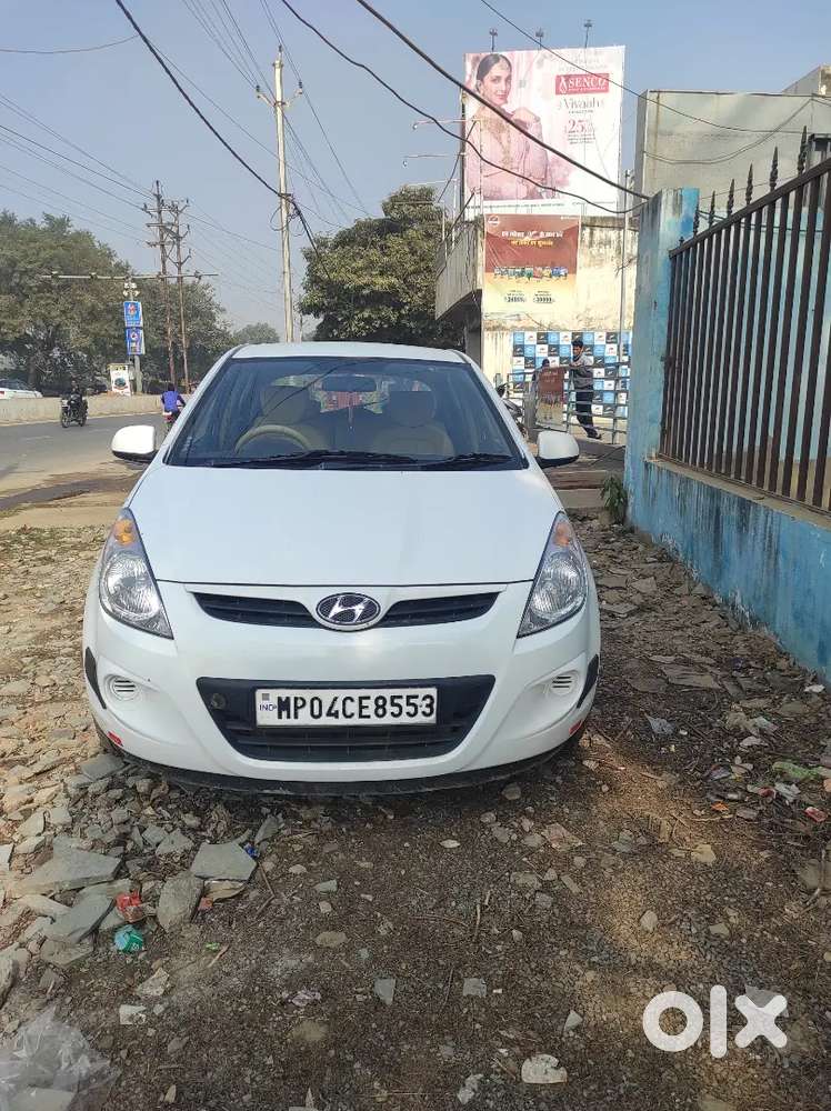 Hyundai I20 Magna