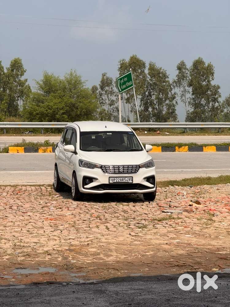Maruti Suzuki Ertiga 2020