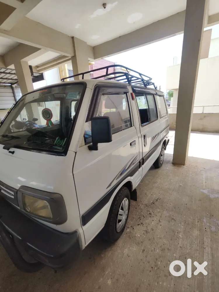 Maruti Suzuki Omni 2012 Petrol Manual