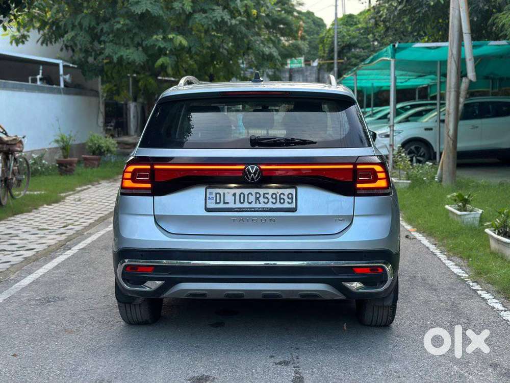 Volkswagen Taigun 1.0 Tsi Topline At, 2022, Petrol