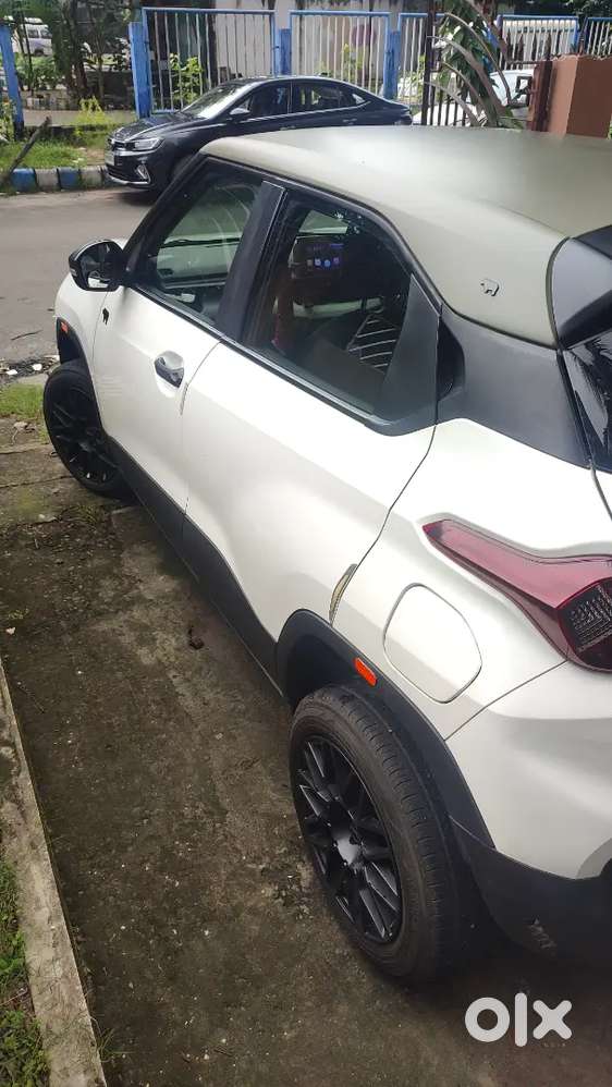 Self-driven Tata Punch From A Car Enthusiast