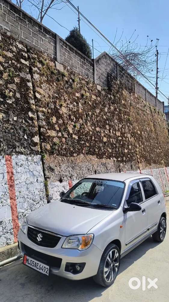 Maruti Suzuki Alto K10 2013