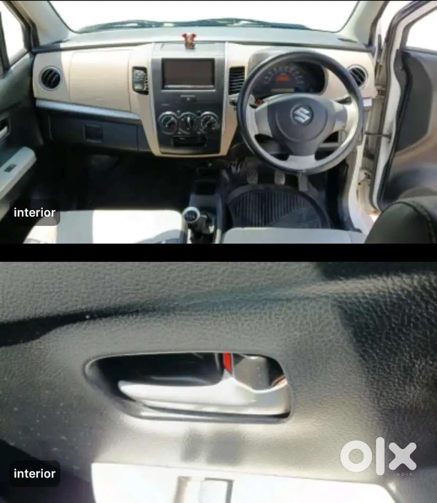 Maruti Suzuki Wagon R 1.0 2018