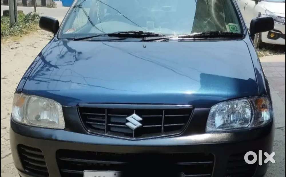Maruti Suzuki Alto 2010 Petrol 80000 Km Driven