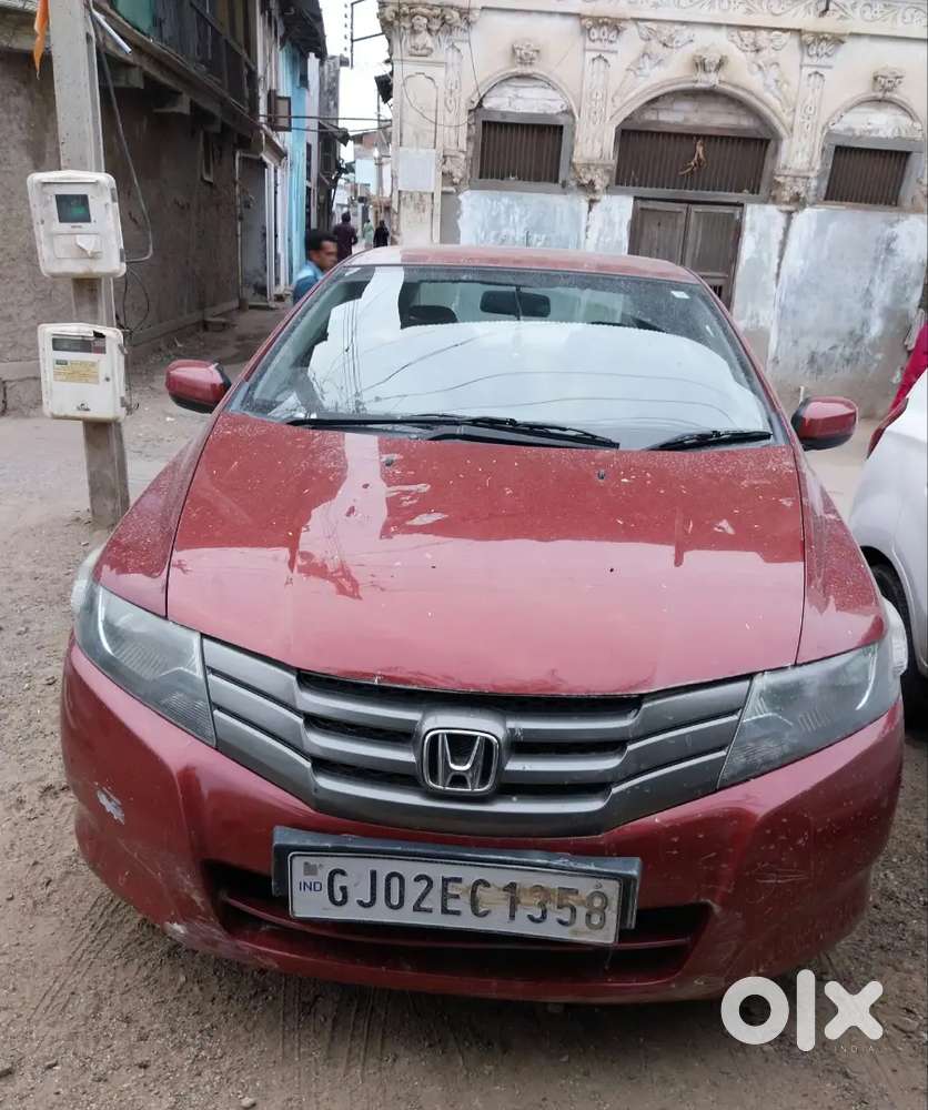 Honda City 2009 Cng & Hybrids Good Condition