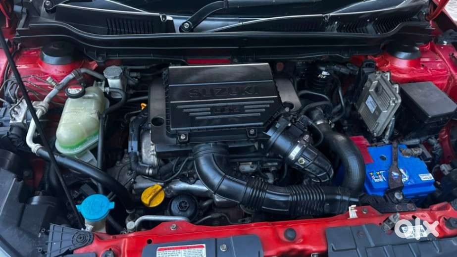 Maruti Suzuki Brezza, 2016, Diesel