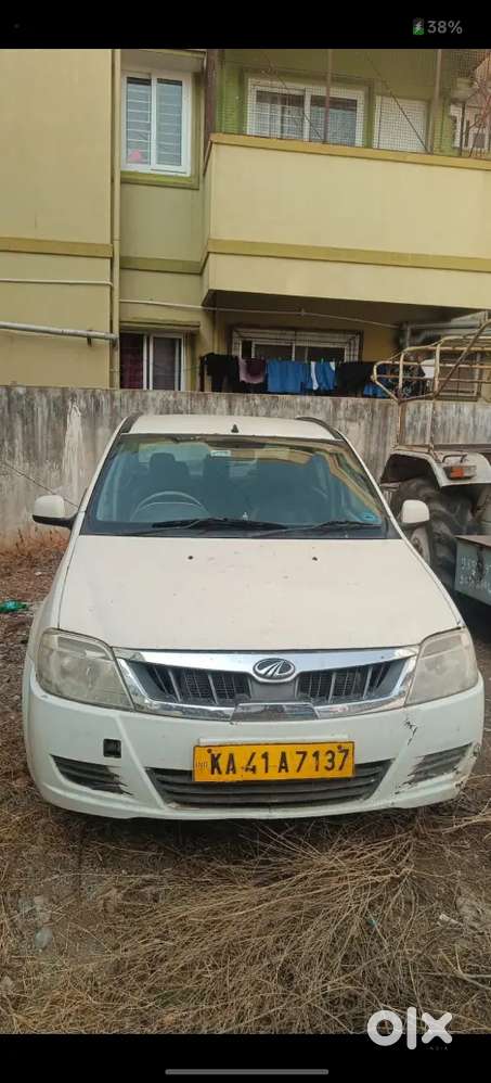 Mahindra Verito 2013 As It Is Condition At Cheap Price