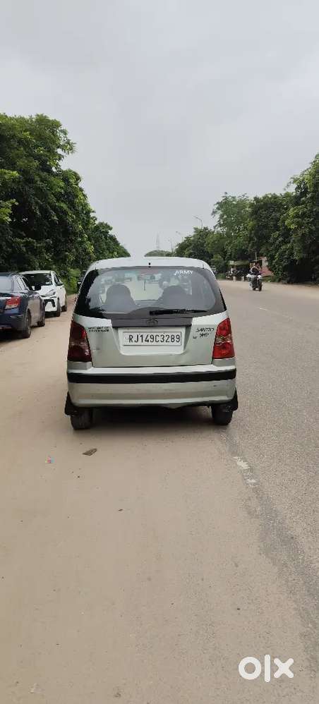 Hyundai Santro Xing Petrol 2005 Variant Less Driven Car