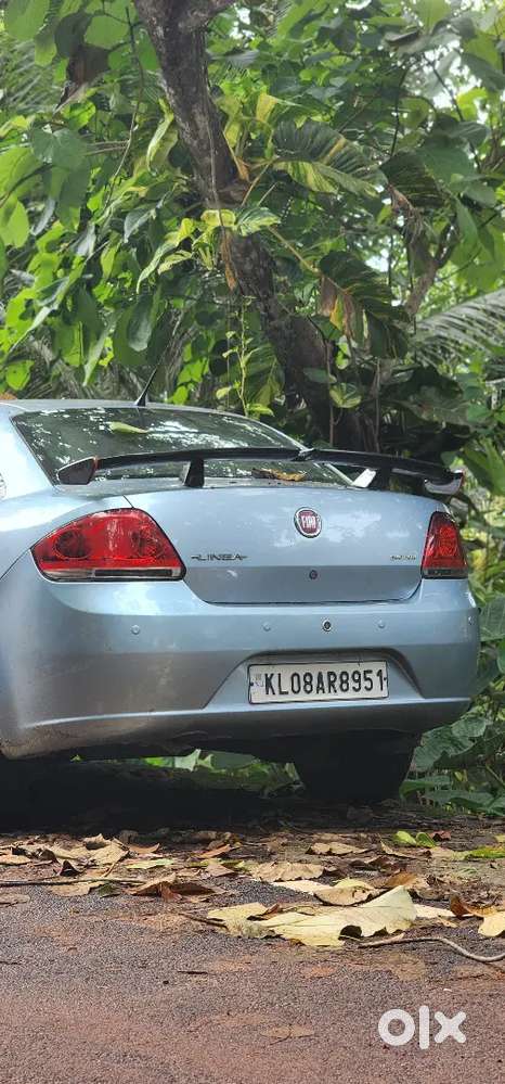 Fiat Linea 2010 Diesel Well Maintained