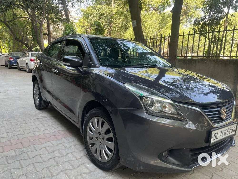 Maruti Suzuki Baleno 1.2 Alpha, 2018, Petrol