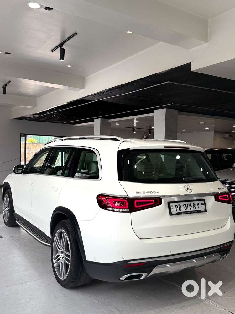 Mercedes-benz Gls 400 4matic, 2022, Diesel