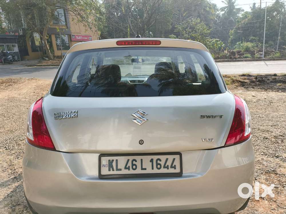Maruti Suzuki Swift Vdi (o), 2015, Diesel