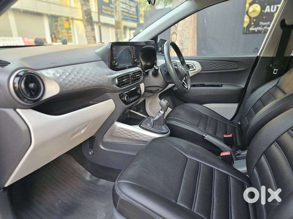 Hyundai Grand I10 Nios Asta 1.2 Kappa Vtvt, 2019, Petrol