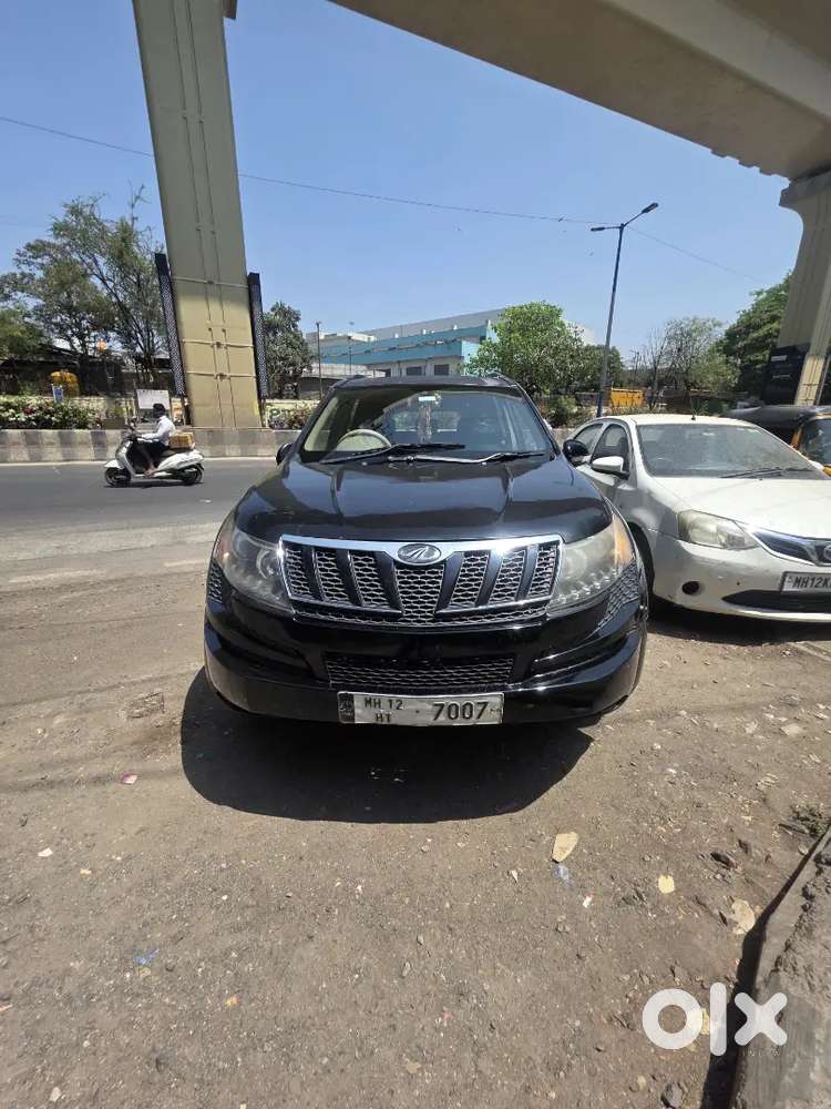 Mahindra Xuv500 2012 Diesel 96747 Km Driven