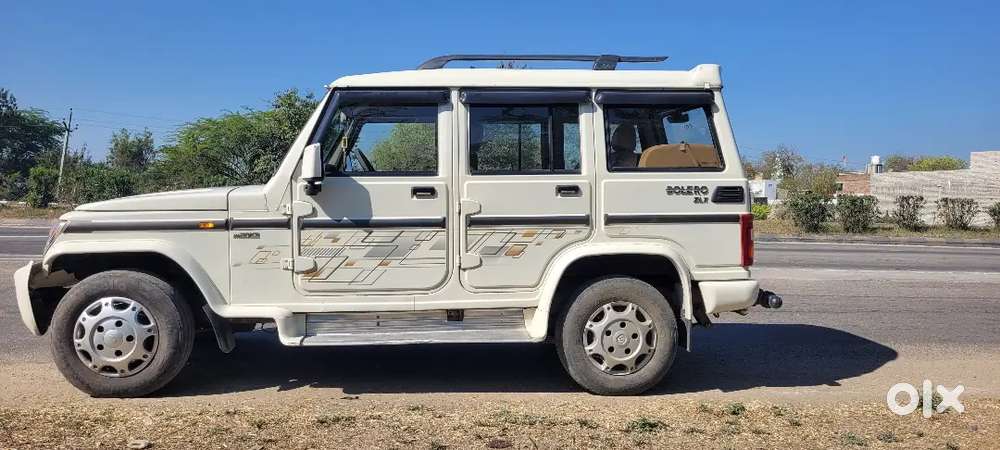 Mahindra Bolero 2.5 Zlx 2014