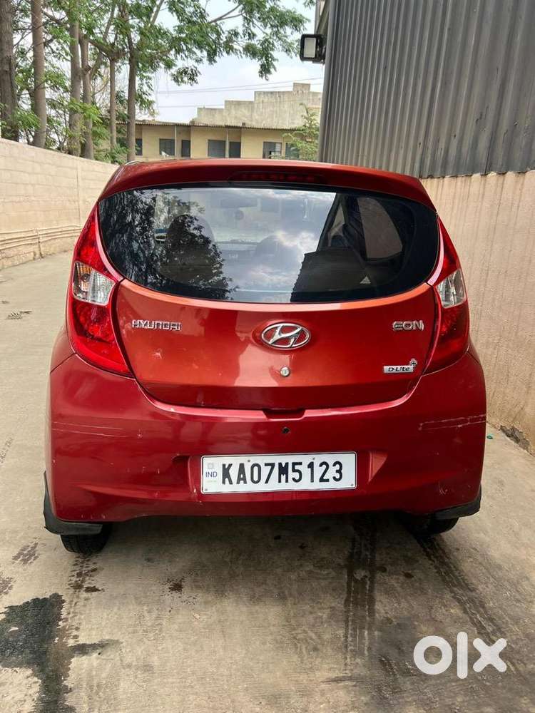 Hyundai Eon 2013 Petrol Good Condition