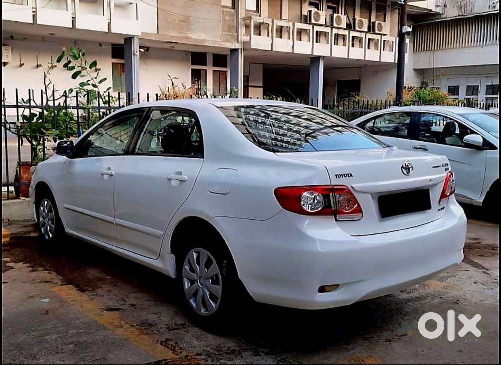 Toyota Corolla Altis D 4d Js, 2013, Diesel