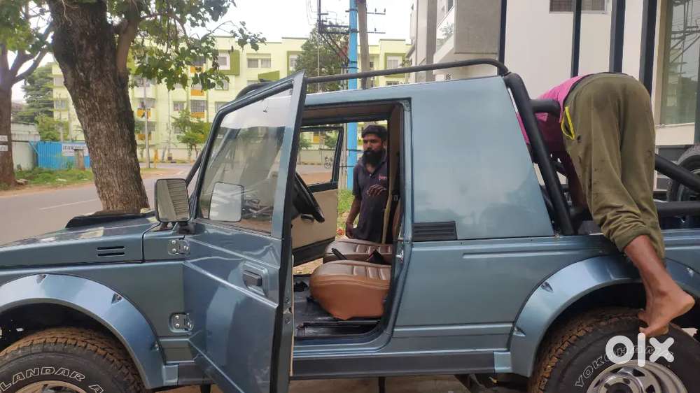 Modified Gypsy For Sale