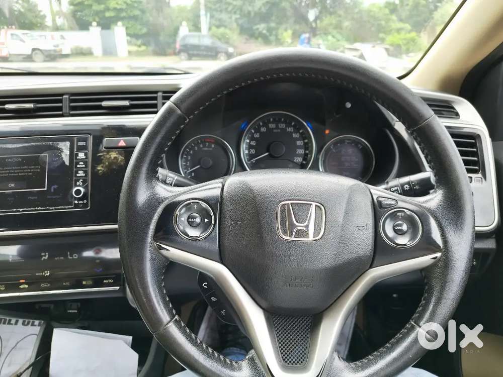 Honda City 1.5 Vx Petrol 2019