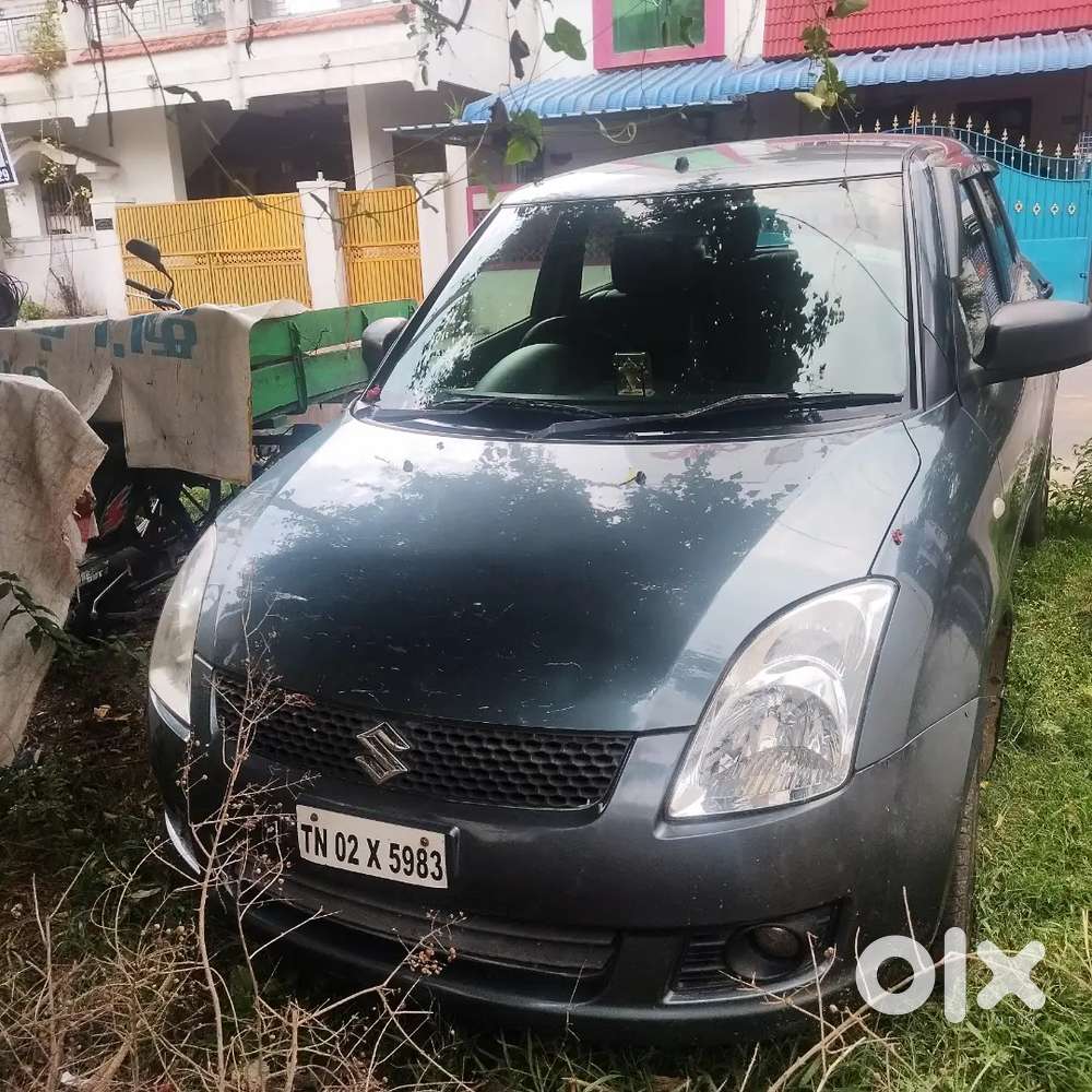 Maruti Swift 2006 Manual