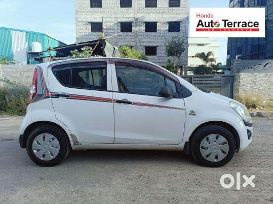 Maruti Suzuki Ritz 1.3 Ldi Buzz, 2016, Diesel