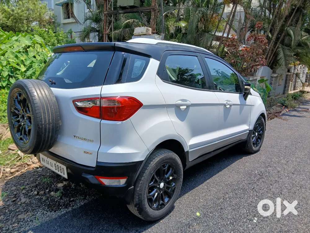 Ford Ecosport Diesel Manual 2013