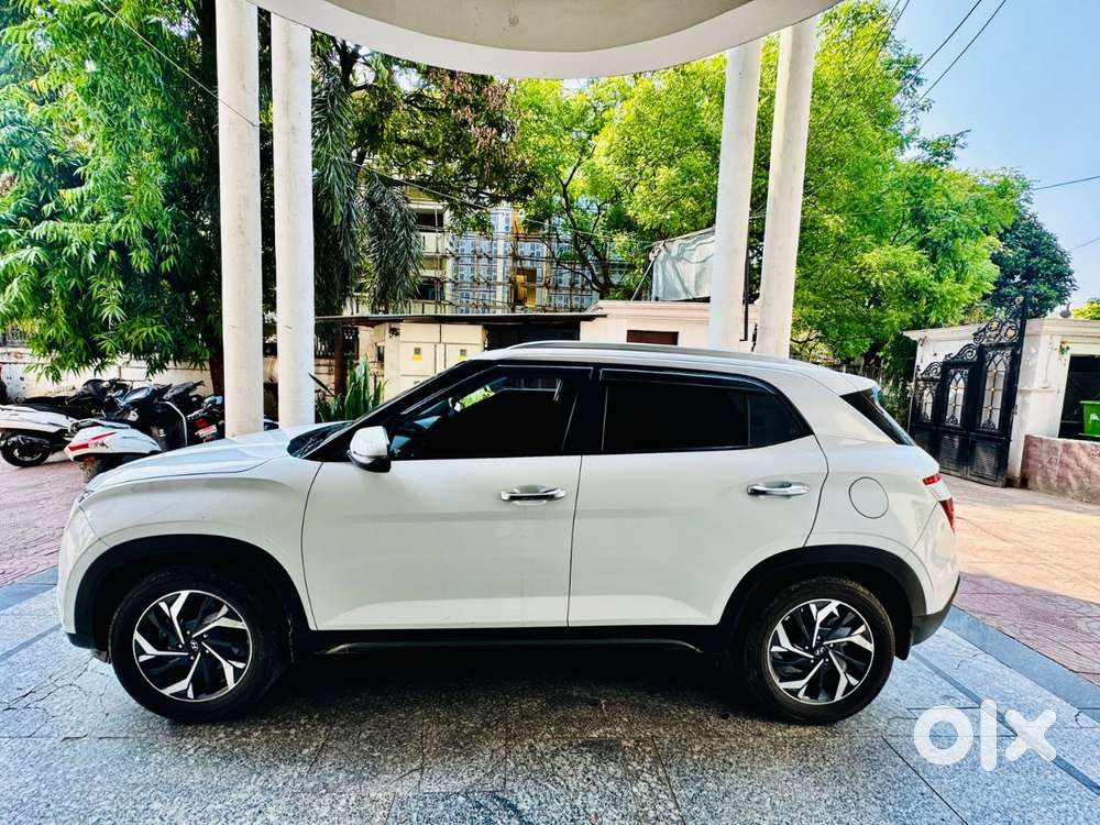 Hyundai Creta 1.5 Sx Diesel At, 2020, Diesel