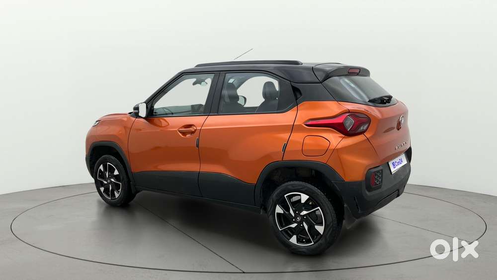 Tata Punch 1.2 Revotron Creative Amt Dual Tone, 2021, Petrol
