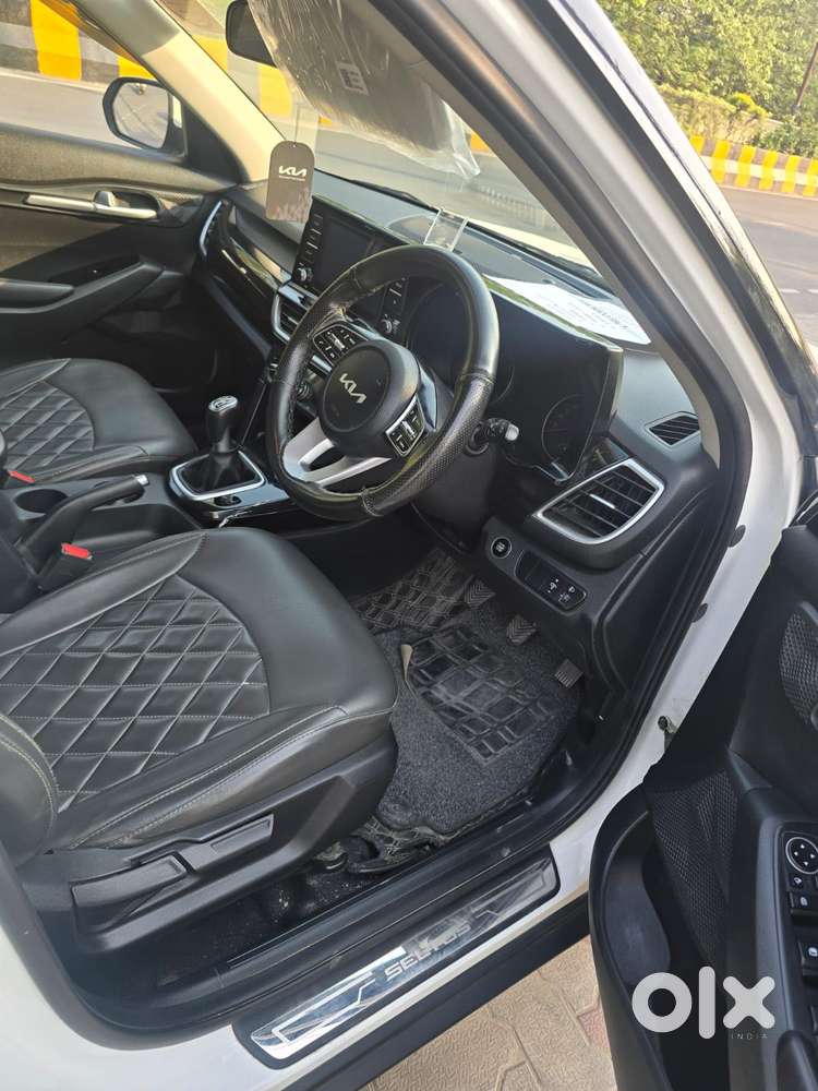 Kia Seltos Htk Plus D, 2021, Diesel