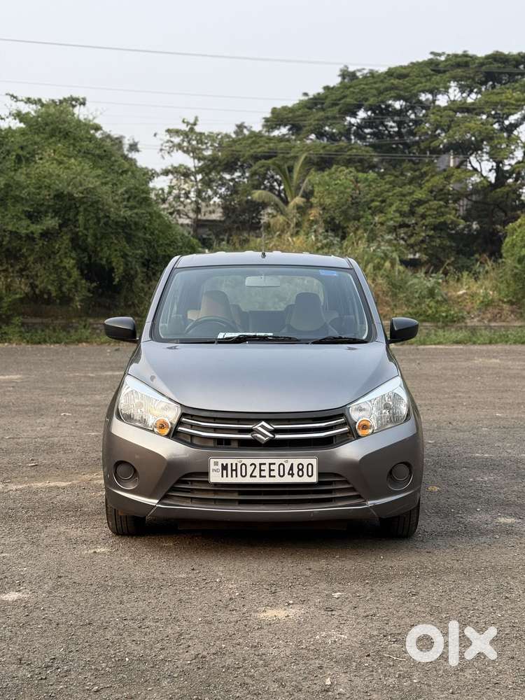 Maruti Suzuki Celerio 1.0 Vxi Amt, 2016, Petrol