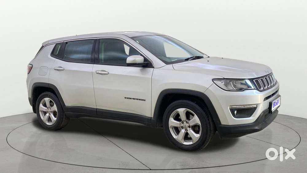 Jeep Compass 2.0 Longitude (o) Diesel, 2018, Diesel