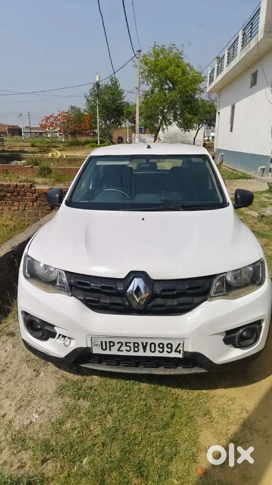 Renault Kwid 1.0 Petrol 2016