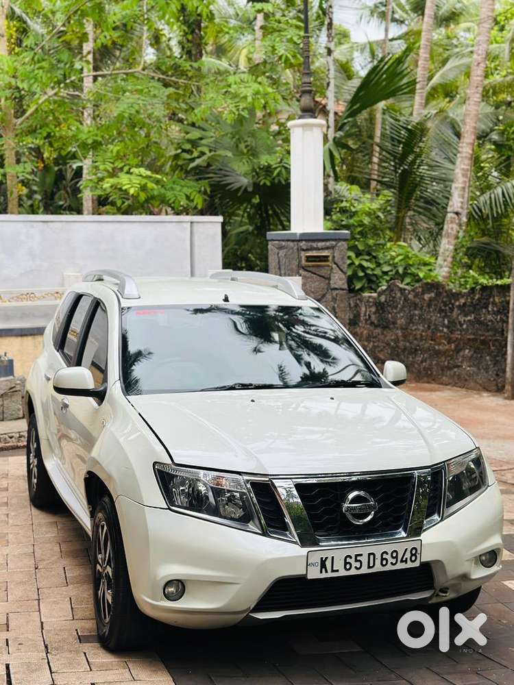 Nissan Terrano 2014 110 Ps