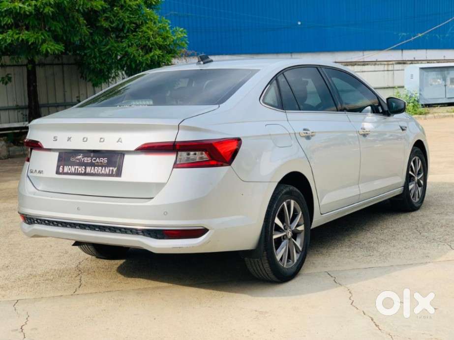 Skoda Slavia 1.5 Tsi Style, 2023, Petrol