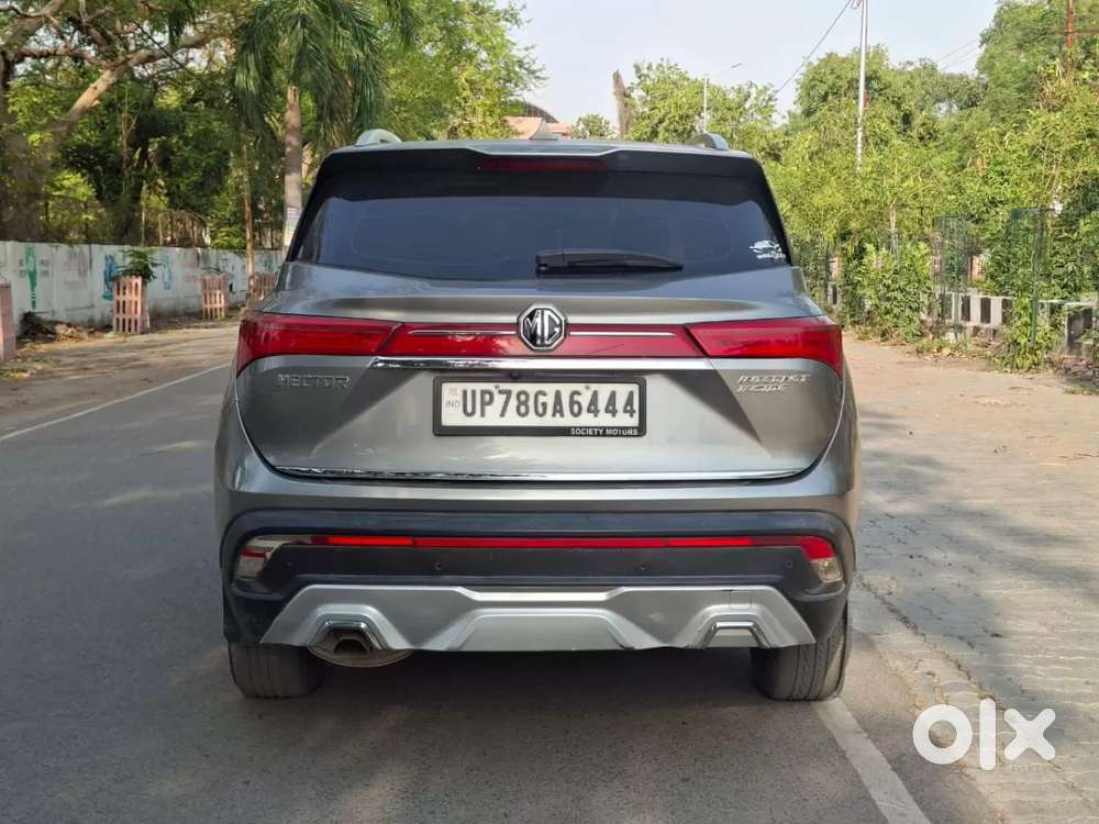 Mg Hector Plus Sharp Pro 2.0 Turbo Diesel 7 Str, 2020, Diesel