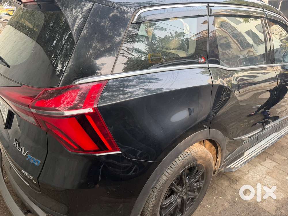 Mahindra Xuv700 Diesel 2024 Ax7l Awd Top Model