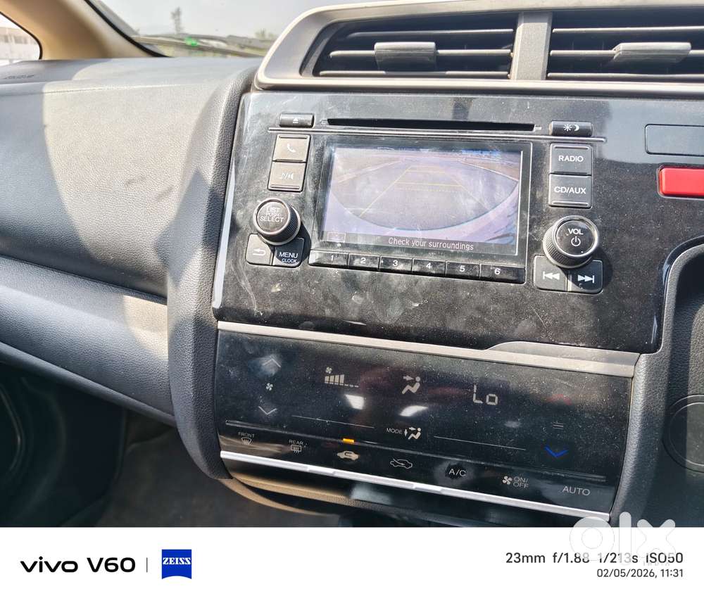 Honda Jazz 1.2 V At I Vtec, 2015, Petrol