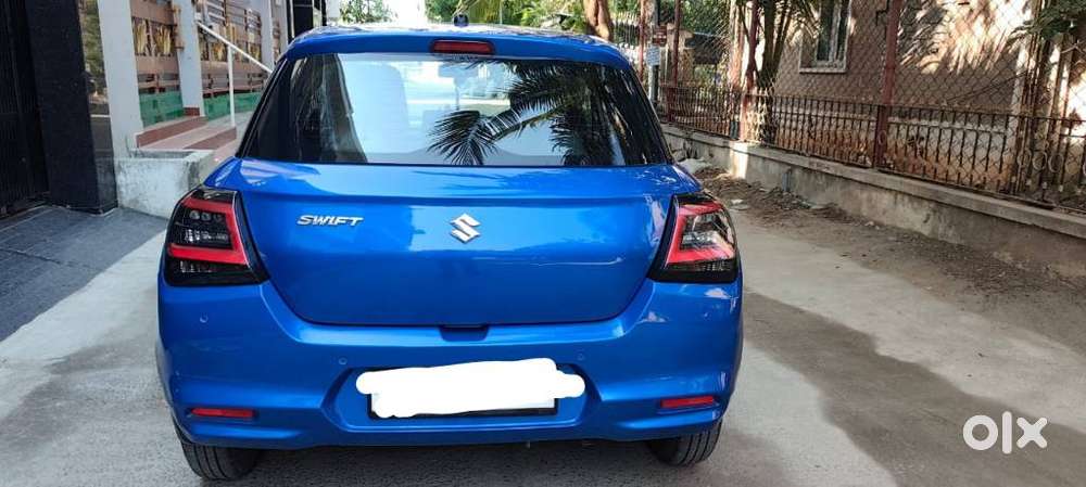 Maruti Suzuki Swift Vxi Optional, 2024, Petrol