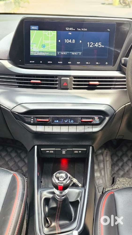 Hyundai I20 N Line 1.0 N8 Turbo Dct Dual Tone, 2021, Petrol