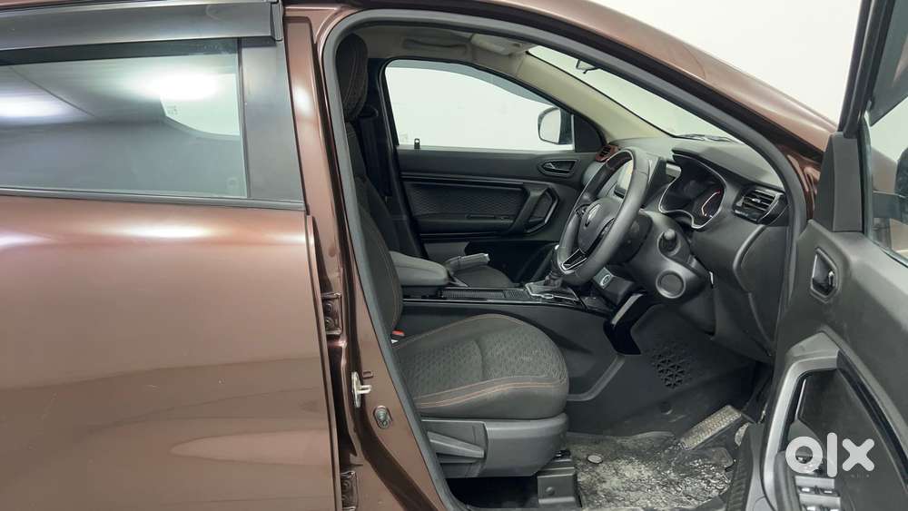 Renault Kiger Rxz Amt, 2022, Petrol