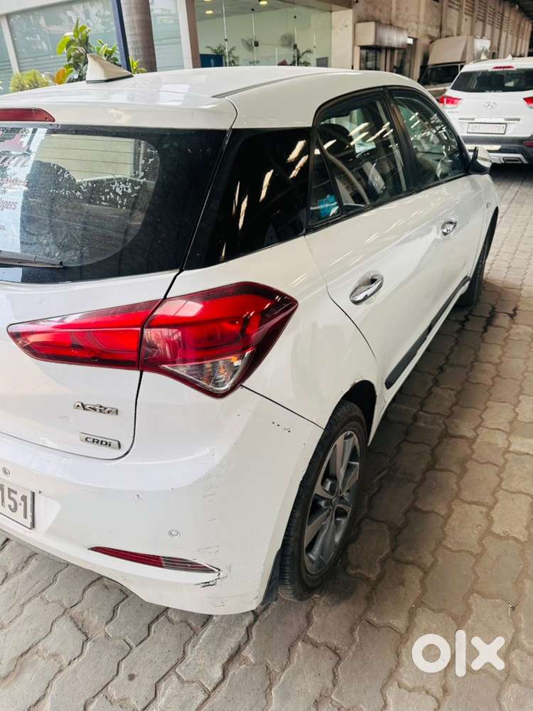 Hyundai I20 Diesel 2015