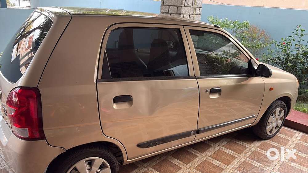 Maruti Suzuki Alto K10 2014 Cng & Hybrids 79000 Km Driven