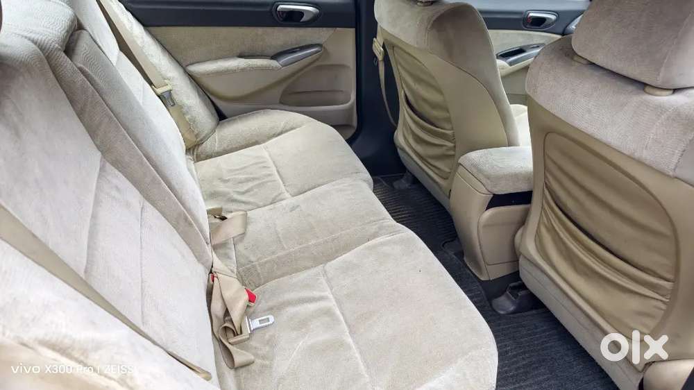 Honda Civic 1.8 Petrol 2007(full Cover Insurance Upto 300000)